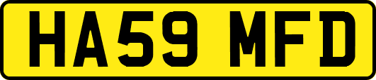 HA59MFD