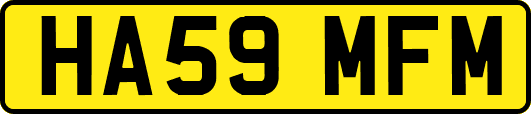 HA59MFM