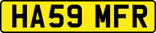HA59MFR