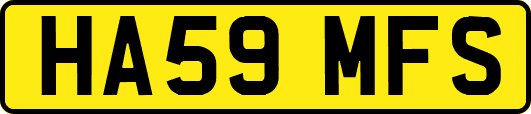 HA59MFS