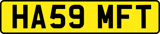HA59MFT