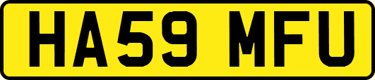 HA59MFU