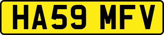 HA59MFV