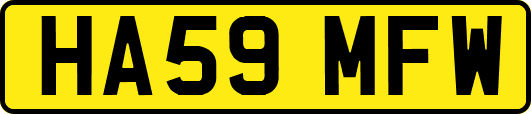 HA59MFW