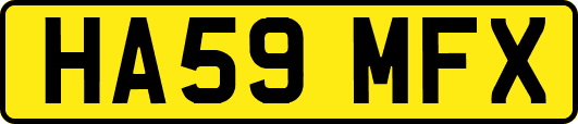 HA59MFX