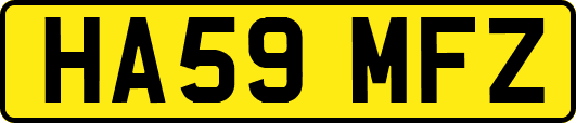 HA59MFZ