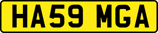 HA59MGA