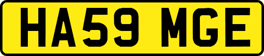 HA59MGE