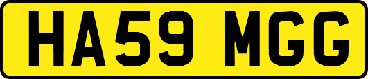 HA59MGG