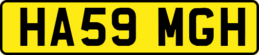 HA59MGH