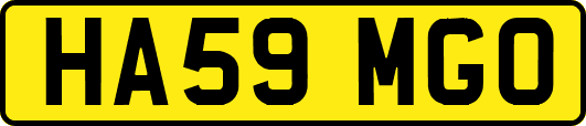 HA59MGO