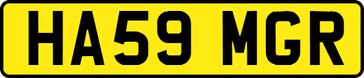 HA59MGR