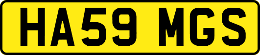 HA59MGS