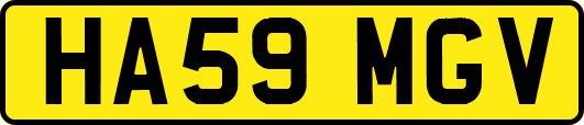 HA59MGV