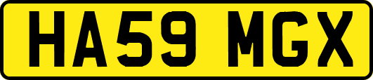 HA59MGX