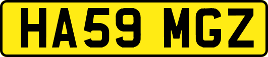 HA59MGZ