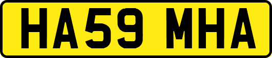 HA59MHA