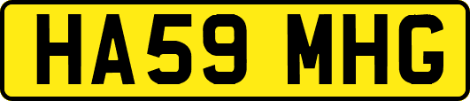 HA59MHG