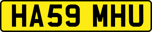 HA59MHU