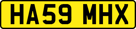 HA59MHX