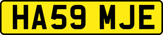 HA59MJE