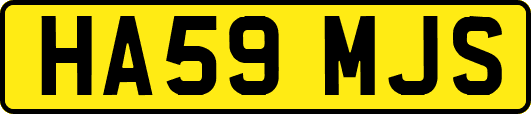 HA59MJS