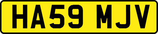 HA59MJV