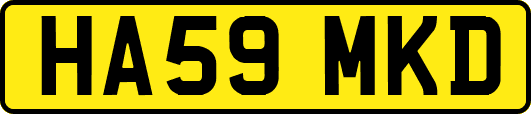 HA59MKD
