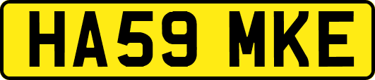 HA59MKE