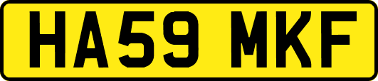 HA59MKF