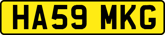 HA59MKG
