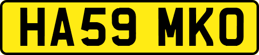 HA59MKO
