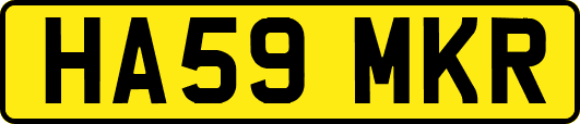 HA59MKR