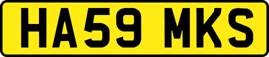 HA59MKS