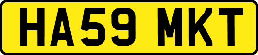 HA59MKT