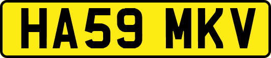 HA59MKV