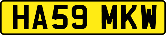 HA59MKW