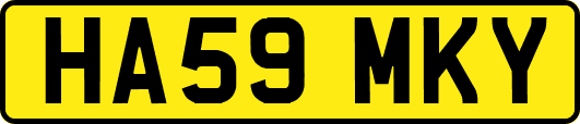 HA59MKY