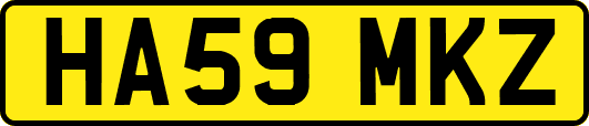 HA59MKZ
