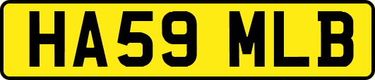 HA59MLB