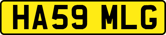 HA59MLG