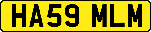 HA59MLM