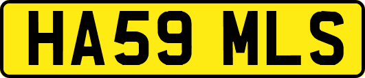 HA59MLS