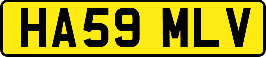 HA59MLV