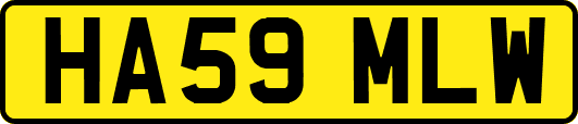 HA59MLW