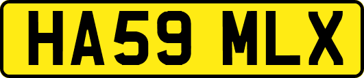 HA59MLX