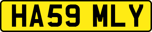 HA59MLY