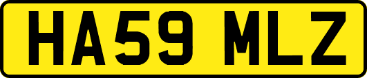 HA59MLZ