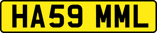 HA59MML