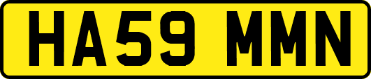 HA59MMN